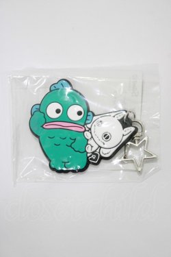 画像1: NieR Clothing / ラバーキーホルダー  ハンギョドン H-25-05-25-019-PU-ZA-KB-ZH