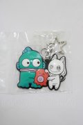 NieR Clothing / ラバーキーホルダー  ハンギョドン H-25-05-25-020-PU-ZA-KB-ZH