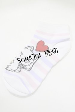 画像2: NieR Clothing / 靴下   H-25-05-25-002-PU-ZA-KB-ZH