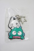 NieR Clothing / ラバーキーホルダー  ハンギョドン H-25-05-25-021-PU-ZA-KB-ZH