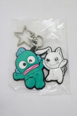 NieR Clothing / ラバーキーホルダー  ハンギョドン H-25-05-25-022-PU-ZA-KB-ZH