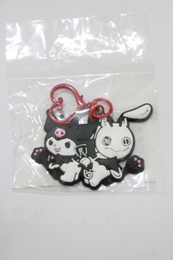 画像1: NieR Clothing / ラバーキーホルダー  クロミ H-25-05-25-023-PU-ZA-KB-ZH