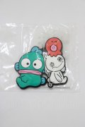 NieR Clothing / ラバーキーホルダー  ハンギョドン H-25-05-25-024-PU-ZA-KB-ZH