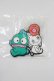 画像1: NieR Clothing / ラバーキーホルダー  ハンギョドン H-25-05-25-024-PU-ZA-KB-ZH (1)
