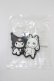 画像1: NieR Clothing / ラバーキーホルダー  クロミ H-25-05-25-025-PU-ZA-KB-ZH (1)