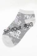 NieR Clothing / 靴下   H-25-05-25-003-PU-ZA-KB-ZH