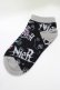 画像1: NieR Clothing / 靴下   H-25-05-25-003-PU-ZA-KB-ZH (1)