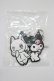 画像1: NieR Clothing / ラバーキーホルダー  クロミ H-25-05-25-026-PU-ZA-KB-ZH (1)