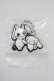 画像1: NieR Clothing / ラバーキーホルダー  シナモロール H-25-05-25-028-PU-ZA-KB-ZH (1)
