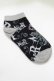 画像2: NieR Clothing / 靴下   H-25-05-25-003-PU-ZA-KB-ZH (2)
