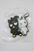 NieR Clothing / ラバーキーホルダー  バッドばつ丸 H-25-05-25-032-PU-ZA-KB-ZH