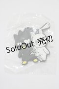 NieR Clothing / ラバーキーホルダー  バッドばつ丸 H-25-05-25-032-PU-ZA-KB-ZH
