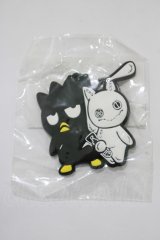 NieR Clothing / ラバーキーホルダー  バッドばつ丸 H-25-05-25-032-PU-ZA-KB-ZH