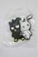 画像1: NieR Clothing / ラバーキーホルダー  バッドばつ丸 H-25-05-25-032-PU-ZA-KB-ZH (1)
