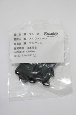 画像2: NieR Clothing / ラバーキーホルダー  バッドばつ丸 H-25-05-25-032-PU-ZA-KB-ZH