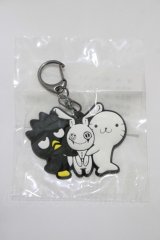 NieR Clothing / ラバーキーホルダー  バッドばつ丸 H-25-05-25-033-PU-ZA-KB-ZH