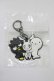 画像1: NieR Clothing / ラバーキーホルダー  バッドばつ丸 H-25-05-25-033-PU-ZA-KB-ZH (1)