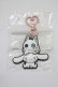 画像1: NieR Clothing / ラバーキーホルダー  シナモロール H-25-05-25-036-PU-ZA-KB-ZH (1)