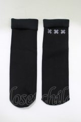 NieR Clothing / 靴下   H-25-05-25-004-PU-ZA-KB-ZH