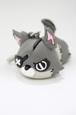 画像1: NieR Clothing / マスコットキーホルダー   H-25-05-25-043-PU-ZA-KB-ZH