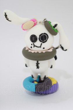 画像1: NieR Clothing / マスコットキーホルダー   H-25-05-25-044-PU-ZA-KB-ZH