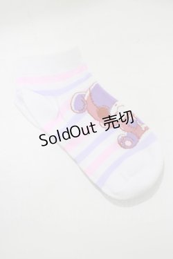 画像1: NieR Clothing / 靴下   H-25-05-25-005-PU-ZA-KB-ZH