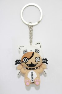 NieR Clothing / マスコットキーホルダー   H-25-05-25-046-PU-ZA-KB-ZH