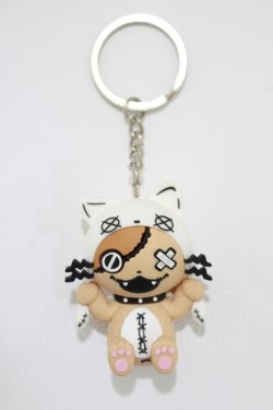 画像1: NieR Clothing / マスコットキーホルダー   H-25-05-25-046-PU-ZA-KB-ZH