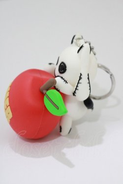 画像2: NieR Clothing / マスコットキーホルダー   H-25-05-25-047-PU-ZA-KB-ZH