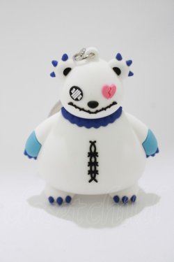 画像1: NieR Clothing / マスコットキーホルダー   H-25-05-25-048-PU-ZA-KB-ZH