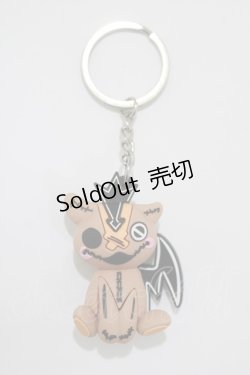 画像1: NieR CLOTHING / マスコットキーホルダー   H-25-05-25-049-PU-ZA-KB-ZH