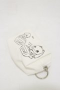 NieR Clothing / ミニポーチキーホルダー   H-25-05-26-001-PU-ZA-KB-ZH