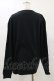 画像2: NieR Clothing / プリントSWEAT  2XL 黒 H-25-05-26-062-PU-TO-KB-ZH (2)