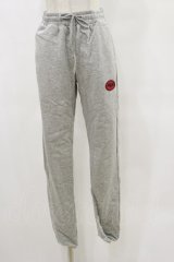 NieR Clothing / スウェットパンツ  グレー H-25-05-26-065-PU-PA-KB-ZH