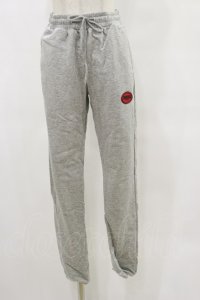 NieR Clothing / スウェットパンツ  グレー H-25-05-26-065-PU-PA-KB-ZH
