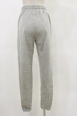 画像2: NieR Clothing / スウェットパンツ  グレー H-25-05-26-065-PU-PA-KB-ZH