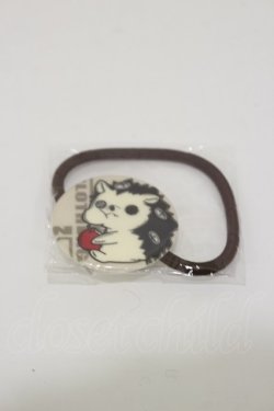 画像1: NieR Clothing / ヘアゴム   H-25-05-26-011-PU-ZA-KB-ZH