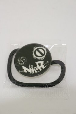 画像1: NieR Clothing / ヘアゴム   H-25-05-26-012-PU-ZA-KB-ZH