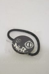 NieR Clothing / ヘアゴム   H-25-05-26-013-PU-ZA-KB-ZH