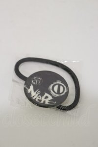 NieR Clothing / ヘアゴム   H-25-05-26-013-PU-ZA-KB-ZH