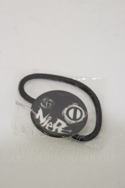 画像1: NieR Clothing / ヘアゴム   H-25-05-26-013-PU-ZA-KB-ZH