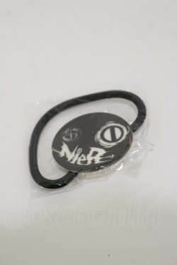 画像1: NieR Clothing / ヘアゴム   H-25-05-26-014-PU-ZA-KB-ZH