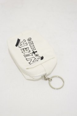 画像2: NieR Clothing / ミニポーチキーホルダー   H-25-05-26-001-PU-ZA-KB-ZH
