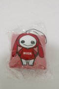 NieR Clothing / ミニクッションストラップ   H-25-05-26-002-PU-ZA-KB-ZH