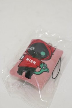 画像1: NieR Clothing / ミニクッションストラップ   H-25-05-26-003-PU-ZA-KB-ZH