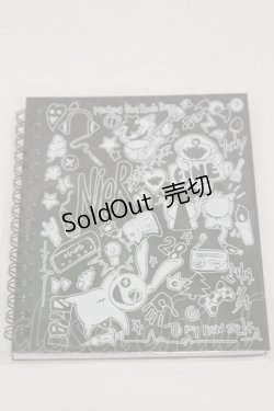 画像1: NieR Clothing / ノート   H-25-05-26-033-PU-ZA-KB-ZH