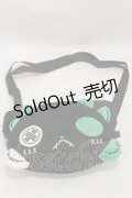 NieR Clothing / 2WAYぬいぐるみポシェット  シエル H-25-05-26-034-PU-BG-KB-ZH