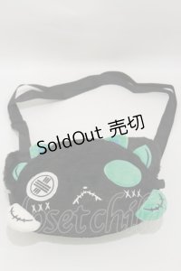 NieR Clothing / 2WAYぬいぐるみポシェット  シエル H-25-05-26-034-PU-BG-KB-ZH