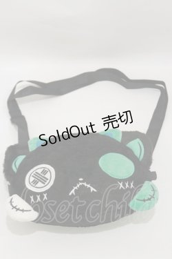 画像1: NieR Clothing / 2WAYぬいぐるみポシェット  シエル H-25-05-26-034-PU-BG-KB-ZH