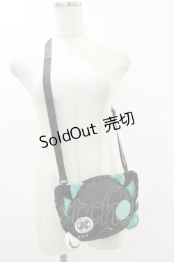 画像2: NieR Clothing / 2WAYぬいぐるみポシェット  シエル H-25-05-26-034-PU-BG-KB-ZH